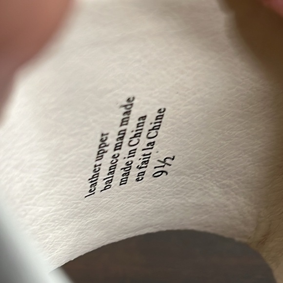 Seychelles Suave Leather Wedges Sandals size 9.5 in Natural Strappy Chic New - Picture 7 of 9